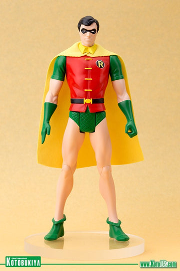 Dc Comics Robin Classic Costume  Artfx+