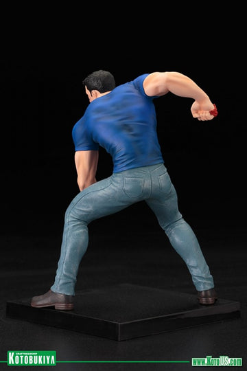 Kotobukiya Sdcc 2016 Exclusive Dc Superman Clark Kent Truth Limited Edition Artfx 1/10 Scale Statue