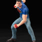 Kotobukiya Sdcc 2016 Exclusive Dc Superman Clark Kent Truth Limited Edition Artfx 1/10 Scale Statue