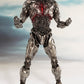 Dc Comics Sv214 Justice League Movie Cyborg Artfx+ Statue, Gray