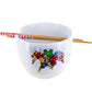 Marvel Retro Comics Group | 20-Ounce Ramen Bowl With Chopsticks