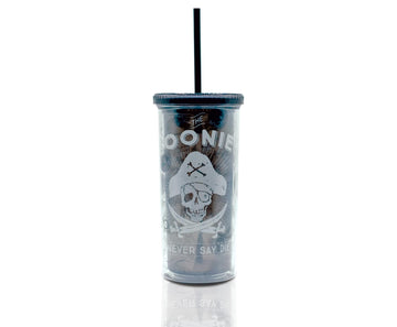 The Goonies Acrylic Carnival Cup With Lid And Straw | Holds 20 Ounces