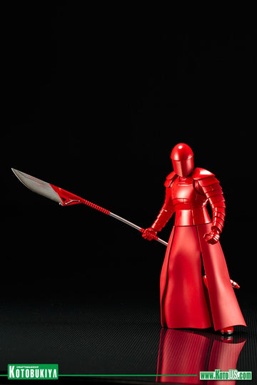 STAR WARS advanced PRAETORIAN GUARD TWO PACK ARTFX+