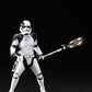 Star Wars The Last Jedi  First Order Stormtrooper Executioner Artfx+