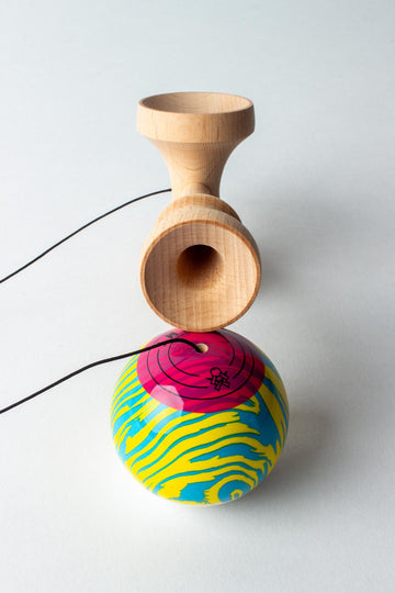 Grain Split - CMYK