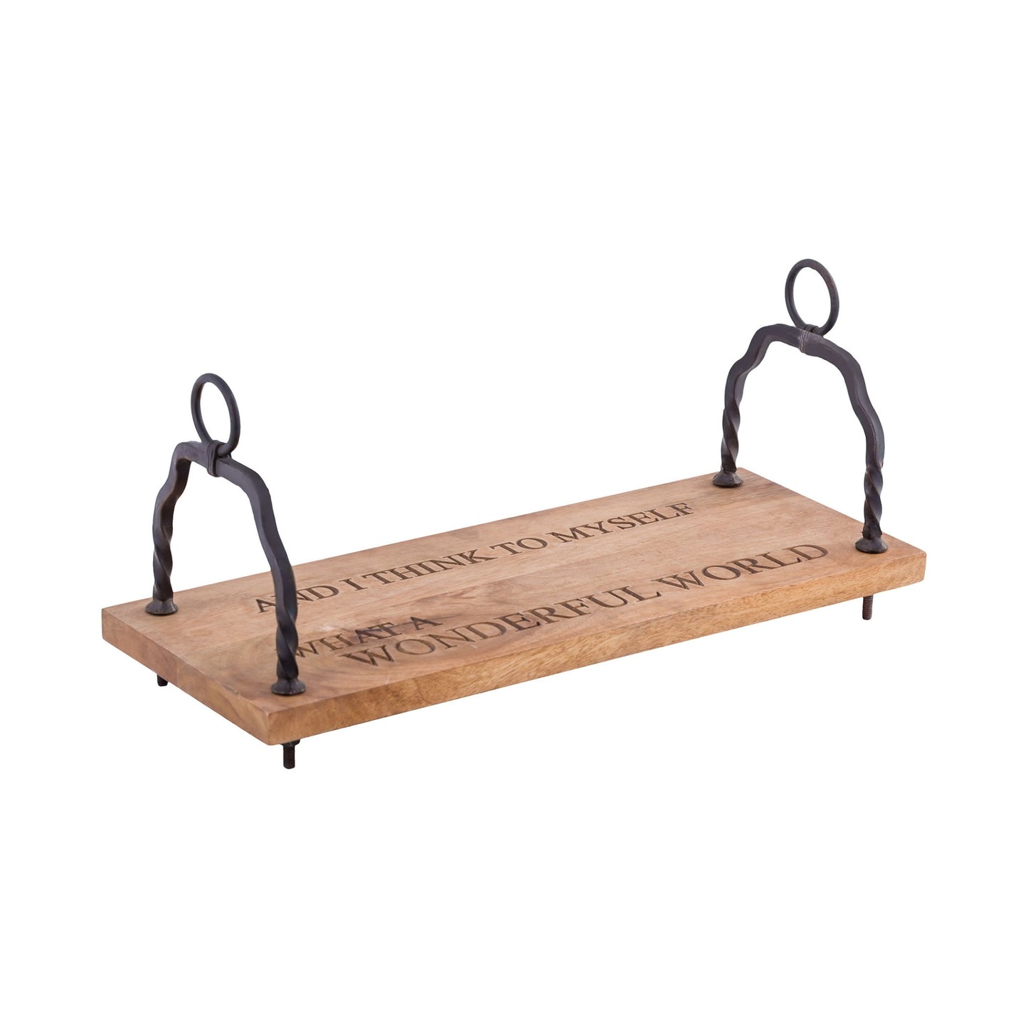 Wonderful Life Swing With Bracket