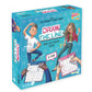 Synapses Games: Draw The Line, Great Game To Play With Family And Friends, Simple Rules, Quick To Learn, 4 To 8 Players, 20 Minu