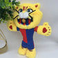 HOT Mascot of Barcelona Football Plush Doll Cat Plushies Collection Souvenir Stuffed Toys Kids Child Boys Girls Birthday Gifts