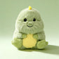 Mini Cartoon Panda Capybara Plush Toy Cute Stuffed Animal Chick Plushies Anime Pig Kitten Doll Soft Kids Toy for Girls Gift Deco