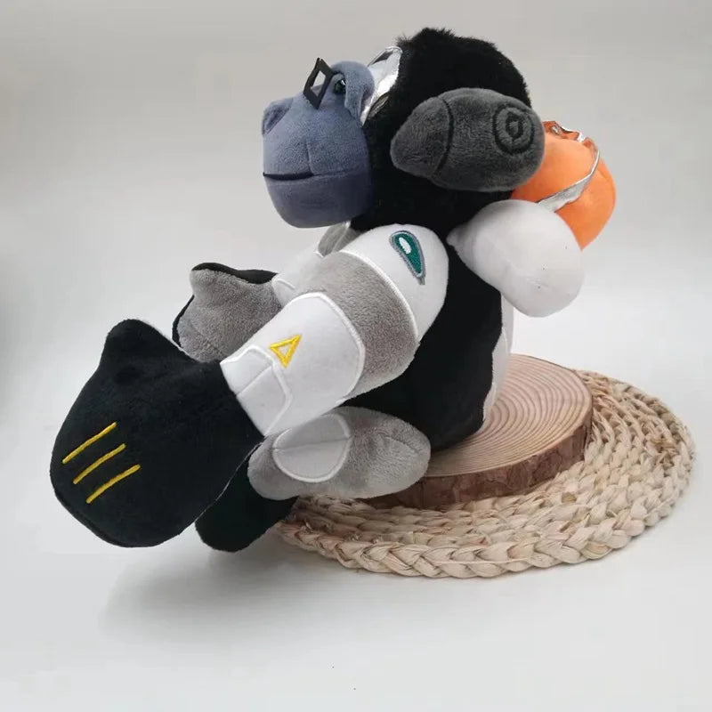22cm Jumbo Winston Plush Watchmen Winston Gorilla Plush Plush Game Doll Boyfriend Gift
