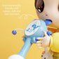 Baby Rattle Toys Teether Hand Bells Mobile Infant Stop Weep Tear Rattles Early Educational Toy for Newborn Gifts 0-18M