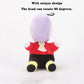 22cm Unique Design 90 Degrees Rotate Anime Game Tenna Character Deltarune Plush Toy Cute Cartoon Television TV Fans Plushie Doll