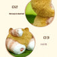 Kawaii Keychain Pendant Cartoon Mofusand Shark Cat Cross-Dressing Doll Backpack Decor Toys