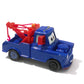 Cars 2 Cars 3 Bigfoot Cars Airplane France Sheriff Model Cars Pixar 1:55 Metal Die Casting Cars Toys Child Birthday Gifts