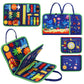 Busy Board Montessori Toys for Toddler Boy Birthday Gifts, Busy Book Sensory Toys for Toddlers Learning Educational
