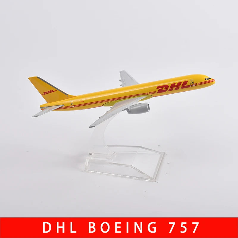 JASON TUTU 16cm Lufthansa Airbus A340 Plane Model Airplane Model Airbus Aircraft Model 1:400 Diecast Metal Airplanes Plane Toy