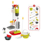 Children's Simulation Cleaning Toys Cleaning Vacuum Cleaner Dustpan Tool Set