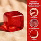 Dr Pepper x Nee Doh Nice Cube Squishy Soft Sensory Fidget Toy Stress Relief Anxiety Relief for Adults Kids ADHD Autism