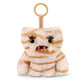 Original Fuggler Keychain Plush Toy Baby Baddies Blind Box 10cm Bag Charm for Birthday Gift