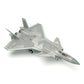 1:72 Creative Military Series Building Blocks Chinese Chengdu J-20 Stealth Fighter Fire Fang Jet Model Toys For Boy Xmas Gifts