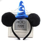 Mouse Ears Headhand for Girls Adults Cute Cartoon Party Cosplay Hair Accessories Sequin Bows Hairband Toys