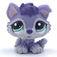 Rare pet toy Stands Short Hair Kitten Dog Dachshund Collie Spaniel Great Dane Original Bobble head toy lps