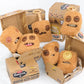 FUGG NUGGETS Plush Toy Fuggler Original  Colonel Chicken Nuggets Blind Box 6.5-9.5CM Toy Ugly Monster Stuffed Peluche Doll Gifts