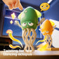 Baby Fun Toys Magical Dancing Octopus Swinging Octopus Octopus