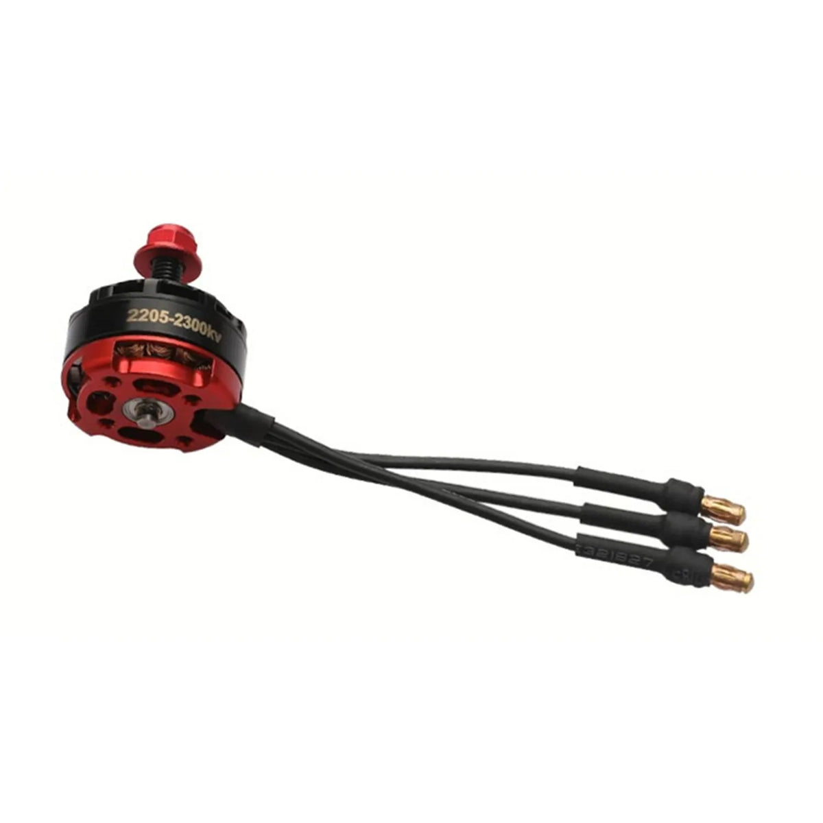 2 Pair Brushless Motor RS2205 2300KV CW/CCW Aircraft Model Four Axis 5-Inch for 2-6S 20A/30A/40A FPV Racing Quadcopter ESC Drone