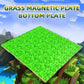 1/2/4/10 PCS Magnetic Base Plate Variety Baseplates Match DIY Magnetic Building Blocks Toys for Boys and Girls Children Gift