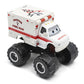 Cars 2 Cars 3 Bigfoot Cars Airplane France Sheriff Model Cars Pixar 1:55 Metal Die Casting Cars Toys Child Birthday Gifts