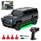 1: 64 Desktop Drift Car Four-Wheel Drive Full Proportion Mini Racing Toy With Rechargeable Battery, Children's Holiday Gift