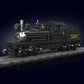 Mould King 12032 Technical Train Toys The RC Shay-Type Steam Locomotive Building Block Assembly Car Brick Kids Christmas Gift