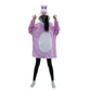 Colorful Yoshi Onesies Kigurumi Pajamas for Adult Unisex Fleece Pyjama Christmas Halloween Cosplay Cos Women Sleepwear Outfits