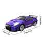Mini 1/64 4WD RC Drift Car High Speed Remote Control Off-Road Racing Vehicle Desktop Pocket Drifting Car Toys Children Boy Gifts