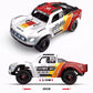 MJX HYPER GO 14211 Racing Car 1/14 Short Truck 45A ESC Brushless Motor 47 KM/H Large Foot 4WD RC Car Remote Control Car Toy MJX