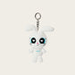*Cartoon Anime The Powerpuff and Girls Series Plush Toy Keychain Kawaii Character Cute Stuffed Toy Backpack Key Chain Girls Gift