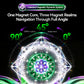 [JudyCube] GAN 17 MagDrive UV 3x3 Magnetic Magic Cube Gan17 New Flagship Stickerless Professional Fidget Toys Cubo Magico