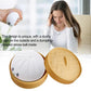 Colorful Dumpling Squishes Stress Balls Fidget Sensory Toys Simulation Food Squishies Bun with Steamer Squeeze Dough Ball Gifts
