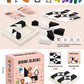 Educational Hidden Building Block Puzzle Toys Spatial Thinking Imagination Ability Training Parent-Child Interactive Game