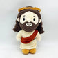 Latest Jesus Cotton Doll Kawaii Stuffed Plush Toy Handmade Cartoon Anime Cute Children's Birthday Gift Fun Doll