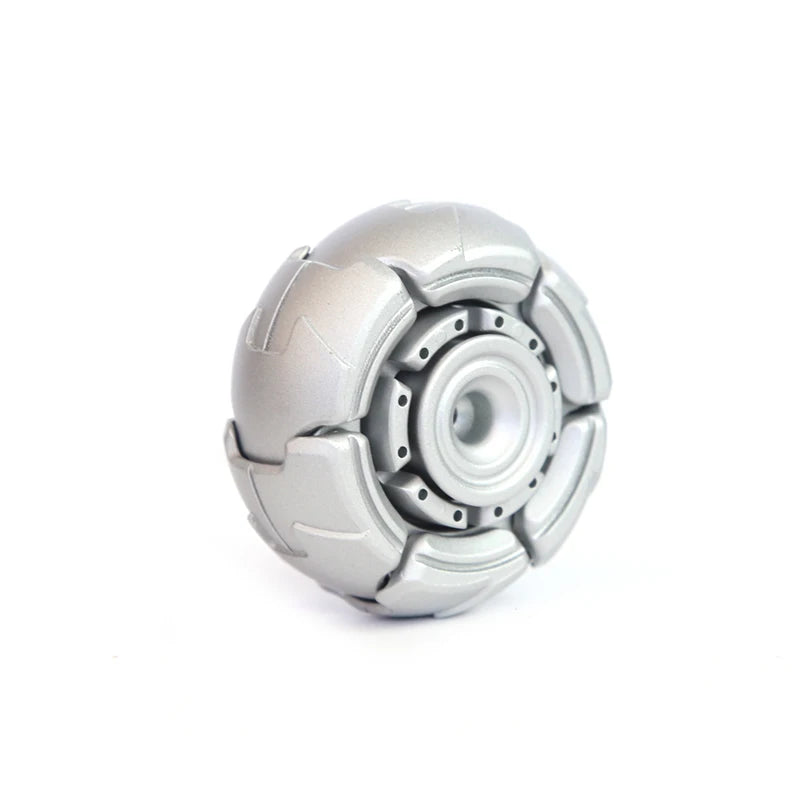 EDC Zinc Alloy KaiJia Fidget Spinner | Adult Metal EDC Toy | ADHD Anxiety Relief Toy | Gift for Men