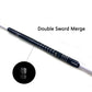Metal Handle RGB Cosplay Double-edged Lightsaber Sword 16 Colors Change LED Switchable Sound And Light For Boys Girls Gift