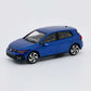 New 1/64 Diecast Car Model Volkswagen Golf Cars Alloy Simulation Small-scale Car Model Miniature Toy Collection Decoration Gifts