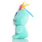 15/22cm Scrump Plush Toys Pendant Cartoon Lilo and Stitch Plush Toys Soft Stuffed Kawaii Green Doll Xmas Gift For Boys