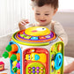 Baby Cell Phone Toy Children's Music Mobile Speaker With Sound Light Education Development Toy For 12 Months Kids Gifts