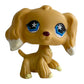 Rare pet toy Stands Short Hair Kitten Dog Dachshund Collie Spaniel Great Dane Original Bobble head toy lps