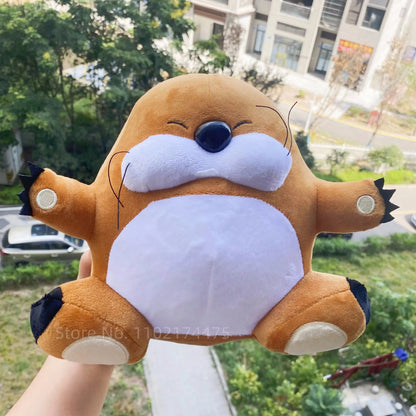 22cm Monty Mole Plush Toy Doll Halloween Christmas Children Gifts