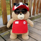 46cm TED Plush Movie Teddy Bear TED 2 Plush Toy In Apron Styles Soft Stuffed Animals Plush Dolls Animal for Kids Gift
