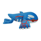 Peluche Mega Rayquaza Plush Toy Groudon Kyogre Mudkip Torchic Treecko Anime Cartoon Stuffed Doll Children Kids Gifts